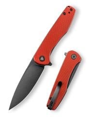 Trivisa Hummingbird-RG | G10 Sap | 14C28N Çelik Çakı | JM07-RG-14