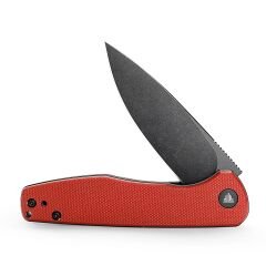 Trivisa Hummingbird-RG | G10 Sap | 14C28N Çelik Çakı | JM07-RG-14
