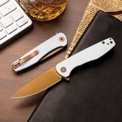 Trivisa Hummingbird-WG | G10 Sap | 14C28N Çelik Çakı | JM07-WG-14