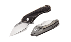 BESTECH GOBLIN BT1711A Titanyum Sap CPM-S35VN Çelik Çakı