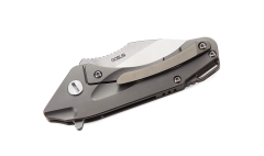 BESTECH GOBLIN BT1711A Titanyum Sap: 2.047 CPM-S35VN Bıçak