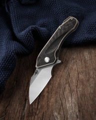 BESTECH GOBLIN BT1711A Titanyum Sap CPM-S35VN Çelik Çakı