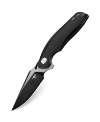 BESTECH GHOST BT1905E Titanyum Sap: 3,27'' S35VN Bıçak
