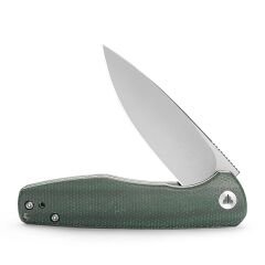 Trivisa Hummingbird-GM | Mikarta Sap | 14C28N Çelik Çakı | JM07-GM-14