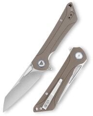 Trivisa Monoceros-03D | G10 Sap | 14C28N Çelik Çakı | TY25-DG-14
