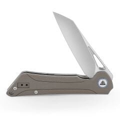Trivisa Monoceros-03D | G10 Sap | 14C28N Çelik Çakı | TY25-DG-14