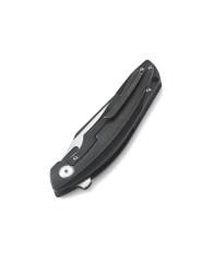 BESTECH GHOST BT1905C-2 Karbon Fiber+Titanyum Sap: 3,27'' S35VN Bıçak