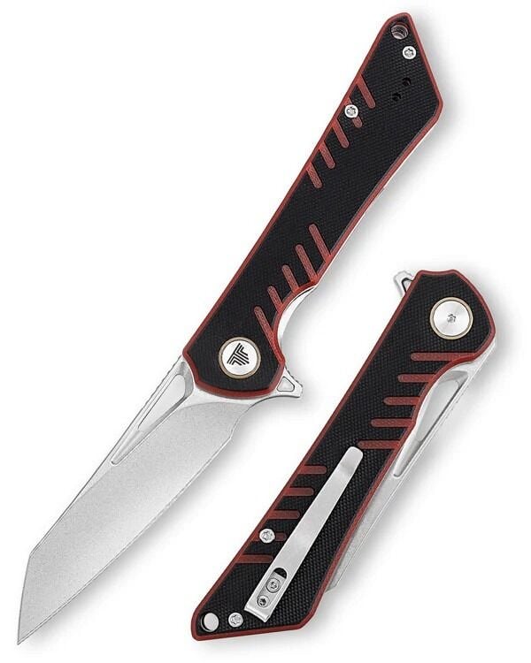 Trivisa Monoceros-03RB | G10 Sap | 14C28N Çelik Çakı | TY25-RBG -14