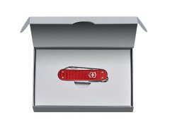 Victorinox 0.6221.401G SD Alox Kırmızı 58mm Çakı