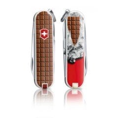 Victorinox 0.6223.842 Classic Chocolate Çakı
