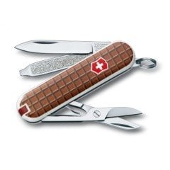 Victorinox 0.6223.842 Classic Chocolate Çakı