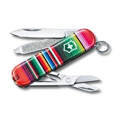 ​Victorinox 0.6223.L2101 Classic Mexican Zarape Desenli 2021 Limitli Çakı