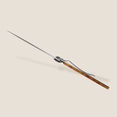Deejo 37g, Juniper Wood / Fish Çakı