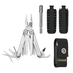 Wave + SET Stainless Steel