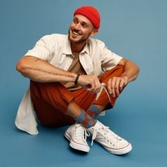 Deejo 37g, Ebony Wood / Vinyl Çakı