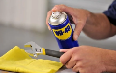 WD 40 Yağlama Ve Pas Sökücü Sprey, 200ml