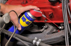 WD 40 Yağlama Ve Pas Sökücü Sprey, 200ml