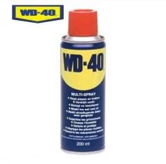 WD 40 Yağlama Ve Pas Sökücü Sprey, 200ml