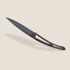 Deejo 37g, Juniper Wood / Dragonfly Çakı