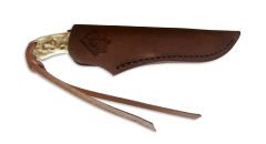Puma SGB Caping Bıçak, Commando Stag