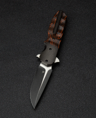 BESTECH Freefall | Titanyum + G10 Sap | S35VN Çelik Çakı | BT2007B