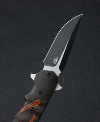 BESTECH Freefall | Titanyum + G10 Sap | S35VN Çelik Çakı | BT2007B