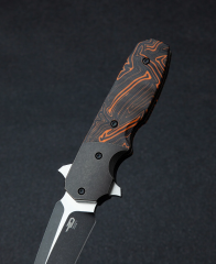 BESTECH Freefall | Titanyum + G10 Sap | S35VN Çelik Çakı | BT2007B