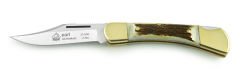 PUMA Earl | Geyik Boynuzu Sap | 440A Çelik Çakı | 210900