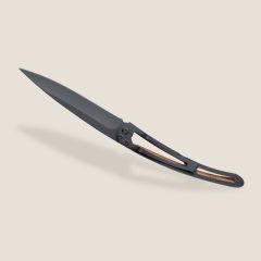 Deejo 37g, Juniper Wood / Snake Çakı