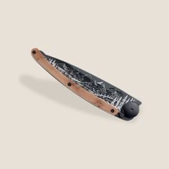 Deejo 37g, Juniper Wood / Mountain Çakı