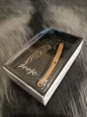 Deejo 37g, Olive Wood / Samurai Çakı