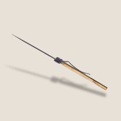 Deejo 37g, Olive Wood / Pacific Çakı