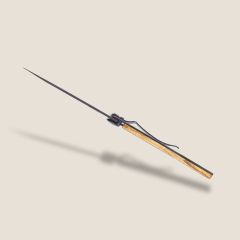 Deejo 37g, Olive Wood / Pacific Çakı