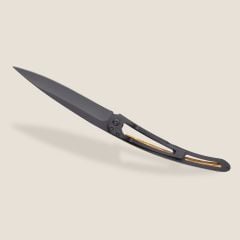 Deejo 37g, Olive Wood / Pacific Çakı