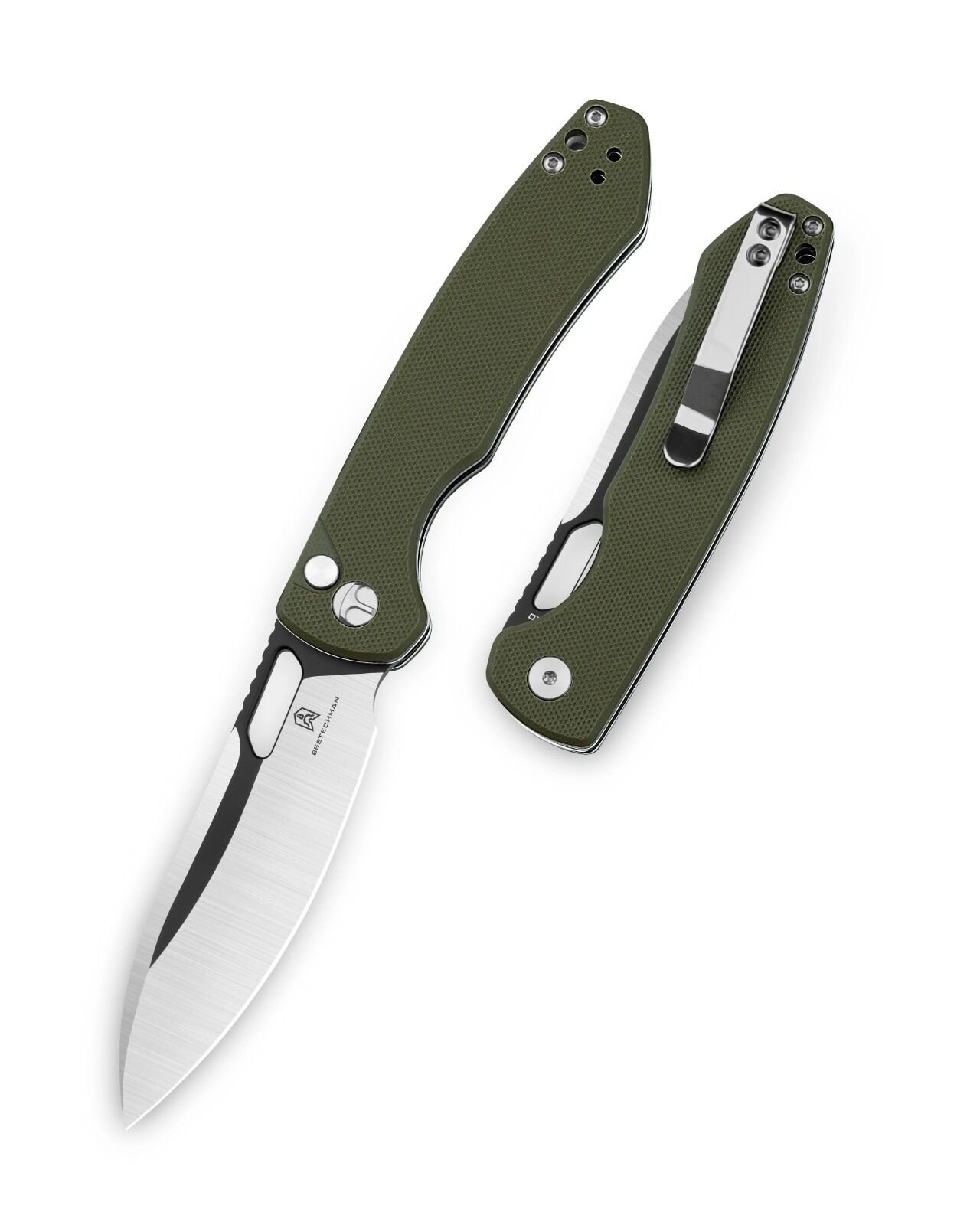 BESTECHMAN FIREBIRD BMK05C D2 Çelik Çakı