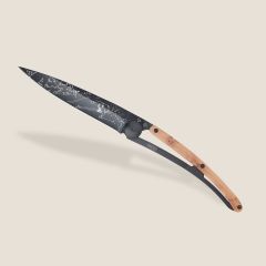 Deejo 37g, Juniper Wood / Ski Çakı
