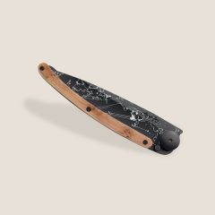 Deejo 37g, Juniper Wood / Ski Çakı