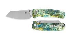 BESTECHMAN CICADA'S WING Reçine Sap 10Cr15MoV Çelik Çakı - BMK06P