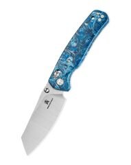 BESTECHMAN CICADA'S WING Reçine Sap 10Cr15MoV Çelik Çakı - BMK06Q