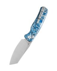BESTECHMAN CICADA'S WING Reçine Sap 10Cr15MoV Çelik Çakı - BMK06Q