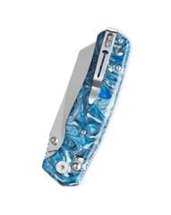 BESTECHMAN CICADA'S WING Reçine Sap 10Cr15MoV Çelik Çakı - BMK06Q