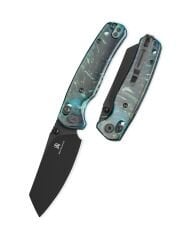 BESTECHMAN CICADA'S WING BMK06R 10Cr15MoV Çelik Çakı