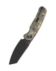 BESTECHMAN CICADA'S WING BMK06S 10Cr15MoV Çelik Çakı