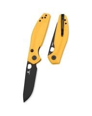 BESTECHMAN Angry Owl | G10 Sap | D2 Çelik Çakı | BMK12A-2