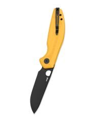 BESTECHMAN Angry Owl | G10 Sap | D2 Çelik Çakı | BMK12A-2