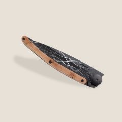 Deejo 37g, Juniper Wood / Infinity Çakı