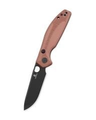 BESTECHMAN Angry Owl | G10 Sap | D2 Çelik Çakı | BMK12D-2