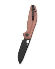 BESTECHMAN Angry Owl | G10 Sap | D2 Çelik Çakı | BMK12D-2