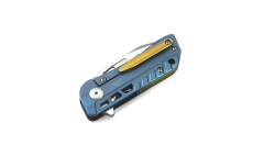 BESTECH Motor (Düşme Noktası) BT1805B Titanyum+Karbon Fiber Sap: 2,24'' CPM-S35VN Bıçak