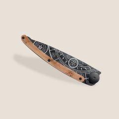 Deejo 37g, Juniper Wood / Esoteric Çakı